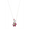 Swr Çiçek Kolye - Gümüş