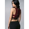 T-shirt Üzeri Seksi Deri Aksesuar - Brf210
