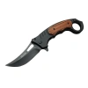 Tac Force TF 480 Ters Karambit Kamp Çakı 21 cm - Plastik Sap, Kemerlikli