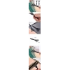 Tarak Temizleyici Mini Tırmık 2 Adet