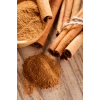 Tarçın Toz Deluxe Seri Organik Lezzetli 100 Gr