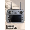Taşıma Çantalı GPS Drone ve Ekranlı Kumanda