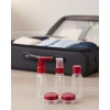 Taşınabilir 5 Parça Seyahat Kozmetik Dolum Seti 30 Ml