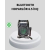 Taşınabilir Bluetooth Hoparlör – FM Radyo, USB, SD Kart ve TWS Özellikli
