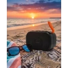 Taşınabilir Bluetooth Hoparlör Güçlü Baslı Kablosuz Müzik Kutusu