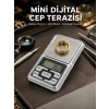Taşınabilir Dijital Cep Terazisi 5 Ölçüm Birimli Yeni Nesil