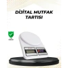 Taşınabilir Dijital Terazi – Çift Ölçü Birimi Destekli