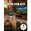 Taşınabilir El Konsolu Kablosuz Gamepadli Yeni Nesil