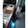 Taşınabilir Kablosuz Süpürge Kompakt Tasarım Güçlü Motor