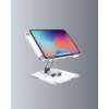 Taşınabilir Katlanır Tablet Braketi Masaüstü Stand