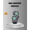Taşınabilir Şarjlı Telefon Soğutucu – Sessiz Fan Motoru İle Yüksek Performans Koruma