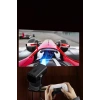 Taşınabilir Sinema Oyun Projektörü Akıllı Projeksiyon Android 11