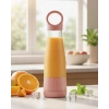 Taşınabilir Smoothie Blender 400 Ml Usb Şarjlı