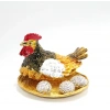 Taşlı Yumurtalı Tekli Tavuk Model 1