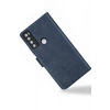 TCL 20 SE Trend S Plus Kapaklı Kılıf - Lacivert