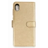 TCL L7  Trend S Plus Kapaklı Kılıf - Gold