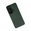 Tecno Pova Neo Kılıf Loop Deri Silikon - Yeşil