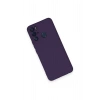 Tecno Pova Neo Kılıf Nano içi Kadife Silikon - Mor