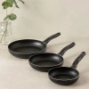 Teflon 3 Parça Tava Seti (16-20-24 cm)