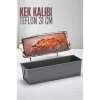 Teflon Kek Pişirme Kalıbı Baton Kek Kalıbı 31 Cm