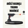 TEK BATARYALI 48V Şarjlı Basınçlı Yıkama Makinesi