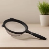 Tel Süzgeç 16 cm (650 ml) Plastik Saplı