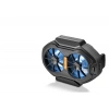 Telefon Soğutucu Fan Bataryalı Led - Siyah HDX4391