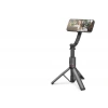 Telefon Tripodu Ve Selfie Çubuğu Seti Manyetik Bluetooth Kumandalı 105 Cm - Siyah ND1048