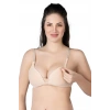 MARSİLYAN™ TEN MI  1422 Modal Cotton Kaplı Emzirme Sütyen