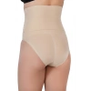 MARSİLYAN™ TEN MI  2090 Önü Dantelli Yüksek Bel Slip Korse
