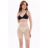 MARSİLYAN™ TEN MI  2705 Lazer Tül Boxer Hayalet Korse