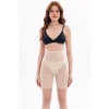 MARSİLYAN™ TEN MI  2705 Lazer Tül Boxer Hayalet Korse