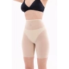 MARSİLYAN™ TEN MI  2705 Lazer Tül Boxer Hayalet Korse