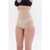 MARSİLYAN™ TEN MI  2706 Lazer Tül Slip Hayalet Korse