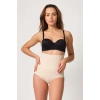MARSİLYAN™ TEN MI  2708 Lazer Yüksek Bel Kesim Slip Hayalet Korse