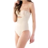 MARSİLYAN™ TEN MI  2811 Göğsü Açık Slip Boy Lazer Korse
