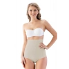 MARSİLYAN™ TEN MI  2813 Yüksek Bel Slip Lazer Korse