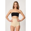 MARSİLYAN™ TEN MI  2931 Karın Balen Destekli Slip Lazer Korse