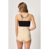 MARSİLYAN™ TEN MI  2931 Karın Balen Destekli Slip Lazer Korse