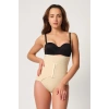 MARSİLYAN™ TEN MI  2932 Double Karın Agraf Destekli Slip Lazer Korse