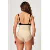 MARSİLYAN™ TEN MI  2945 Tül Karyokalı Slip Lazer Korse