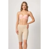 MARSİLYAN™ TEN MI  3004 Soft Uzun Paça Dantel Boxer