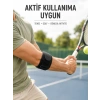 Tenisçi Dirseği Bandı Ayarlanabilir Epikondilit Dirsek Desteği