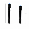 TG LED Özel Pilli El Feneri WT-709