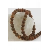 Tibet Akik Taşı Mat 8 mm