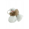 Tilki Peluş Çanta Anahtarlık