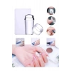 Tırnak Baskı Aparatı Silikon Başlıklı Transfer  French Baskı Aparatı