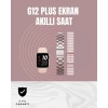 Titreşimli Bildirimli Akıllı Saat – Nabız Gps Spor Modları Telefon Eşleştirme Özellikli