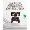 Titreşimli Gamepad – Mobil Ve Konsol Uyumluluğu