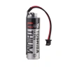 TOSHIBA ER6VC-119A 3.6V AA Size Lithium Pil - Siyah Soket